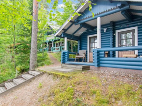 Holiday Home Kalliorinne by Interhome Pyhäjärvi